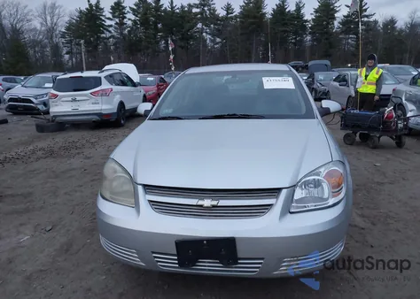 2010 Chevrolet Cobalt Lt from USA, damaged, VIN 1G1AF5F51A7191495